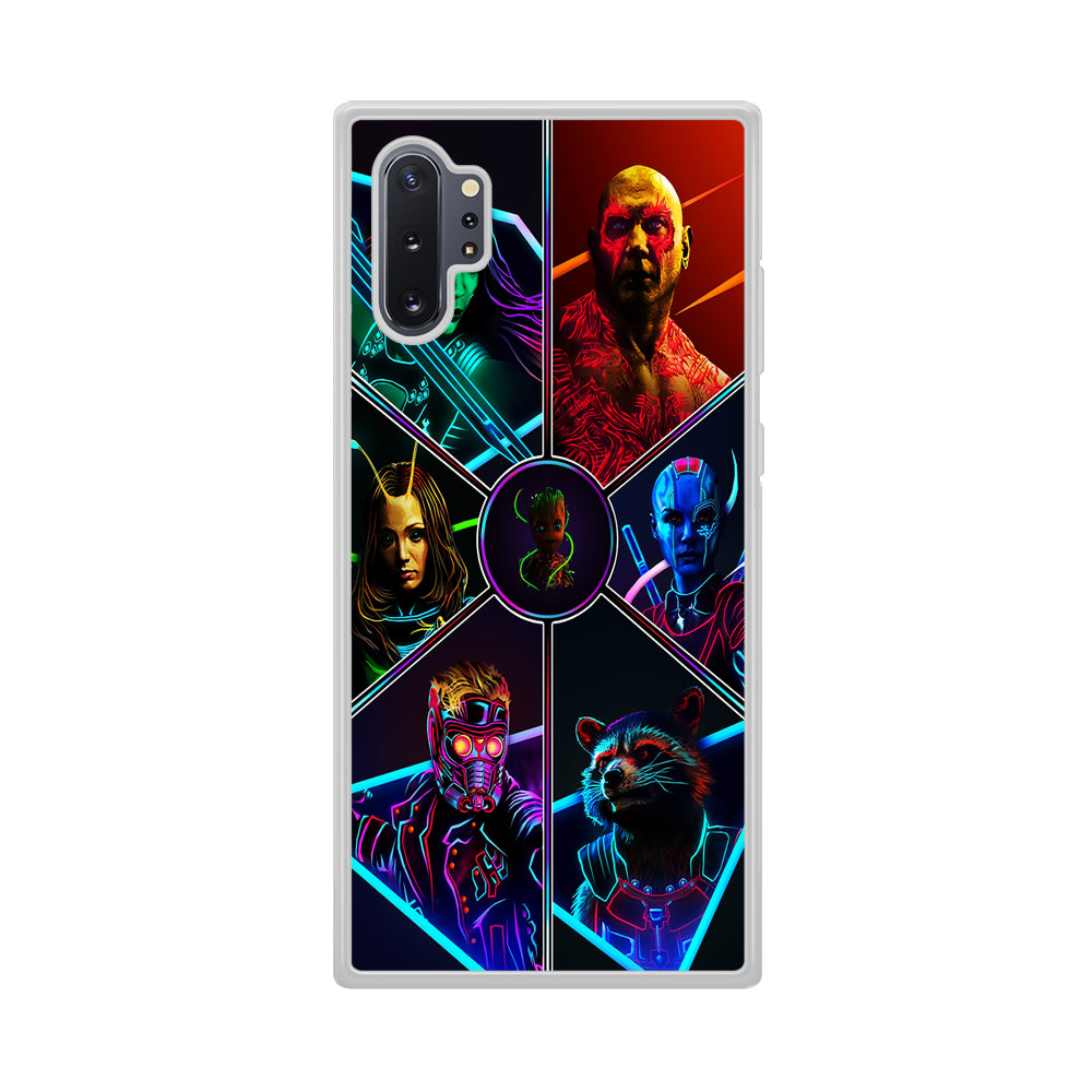 Guardian Of The Galaxy Samsung Galaxy Note 10 Plus Case