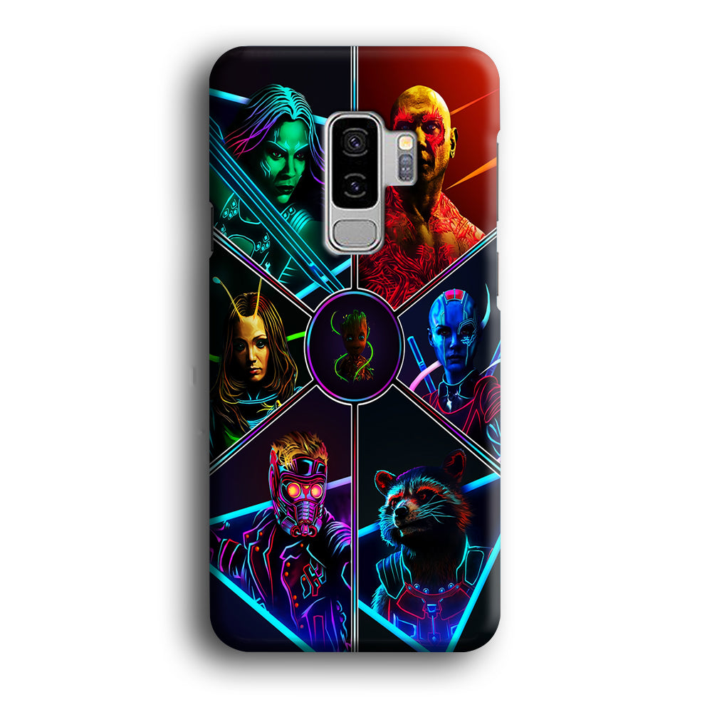 Guardian Of The Galaxy Samsung Galaxy S9 Plus Case