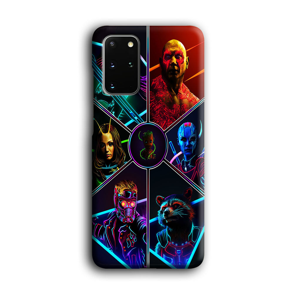 Guardian Of The Galaxy Samsung Galaxy S20 Plus Case