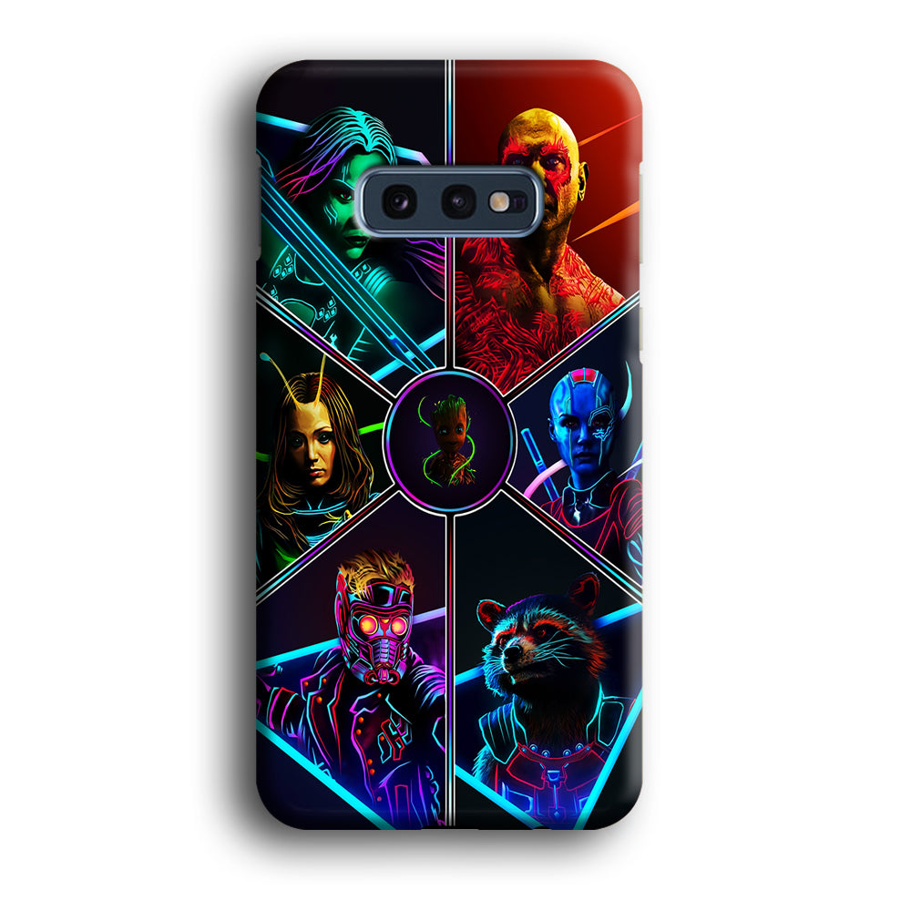 Guardian Of The Galaxy Samsung Galaxy S10E Case