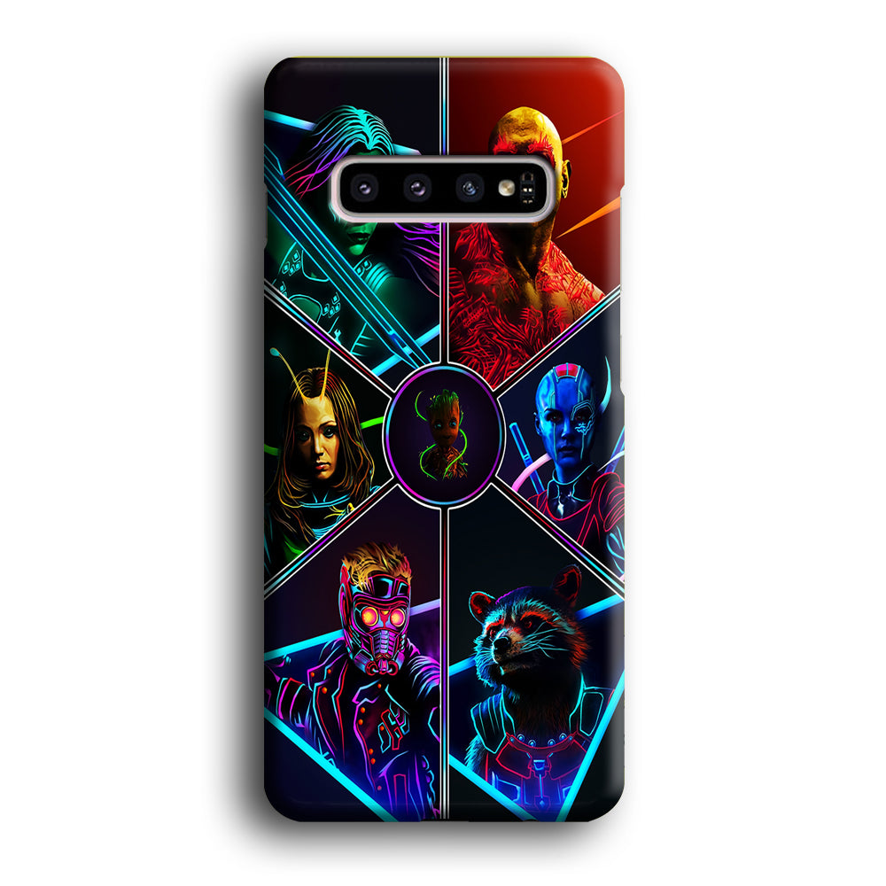 Guardian Of The Galaxy Samsung Galaxy S10 Case