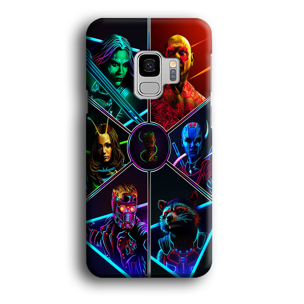 Guardian Of The Galaxy Samsung Galaxy S9 Case