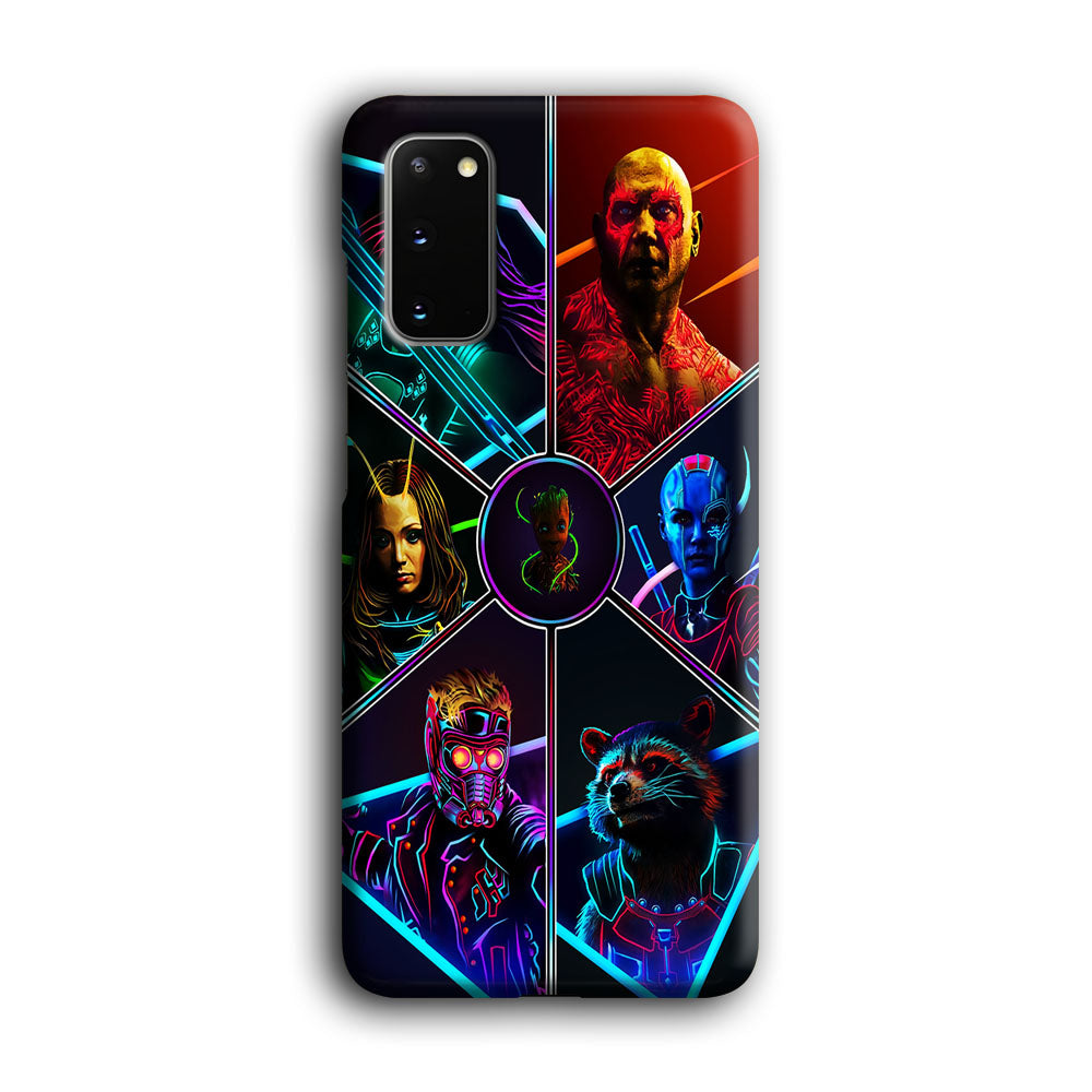 Guardian Of The Galaxy Samsung Galaxy S20 Case