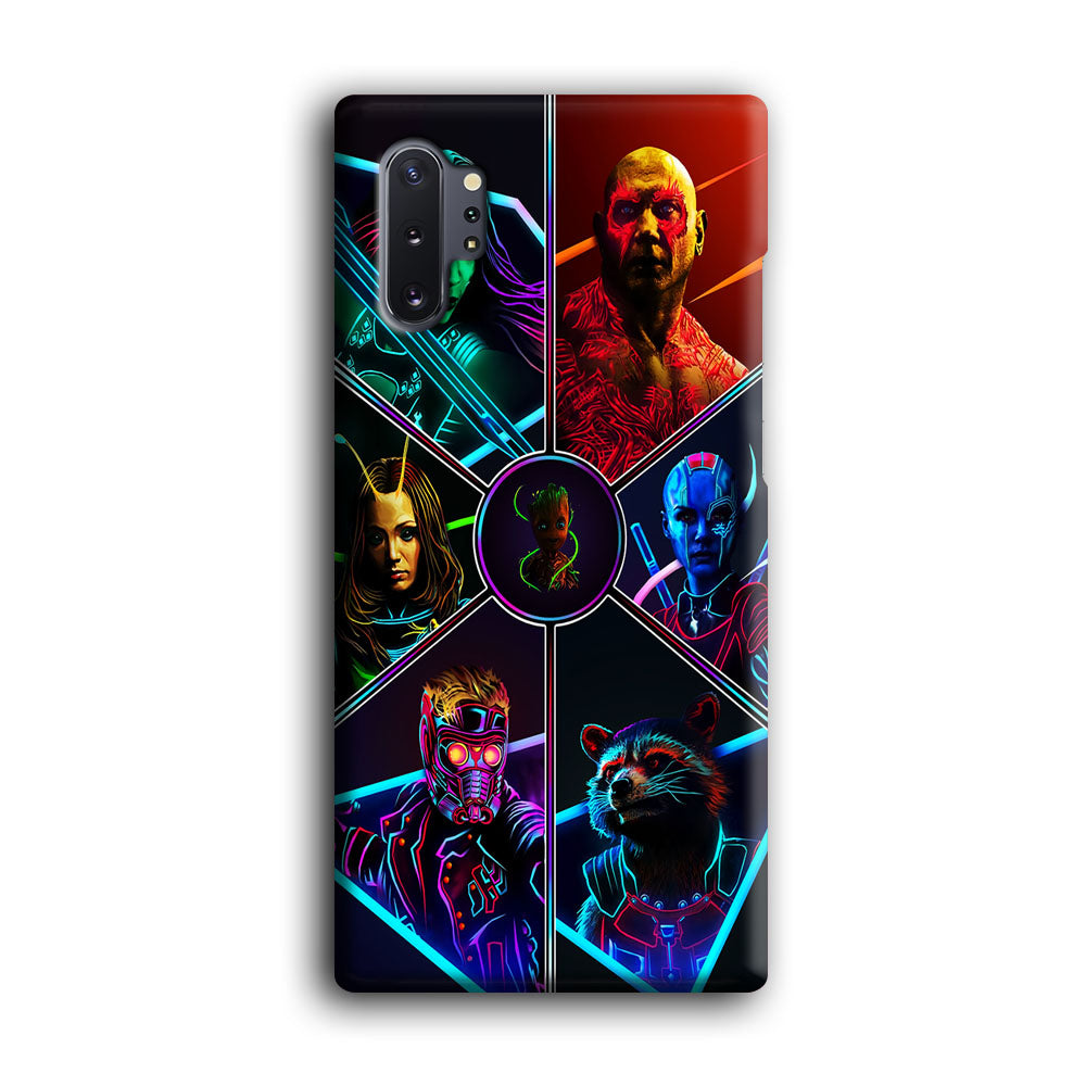 Guardian Of The Galaxy Samsung Galaxy Note 10 Plus Case