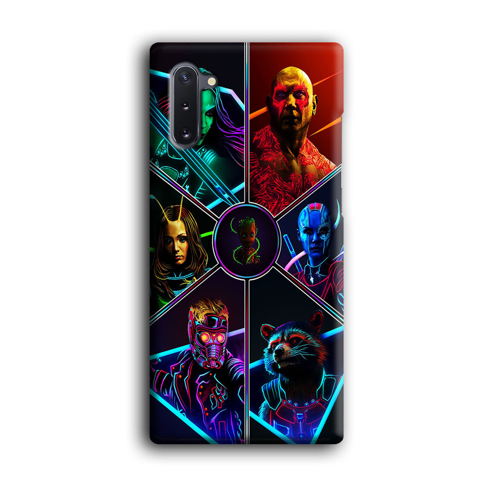 Guardian Of The Galaxy Samsung Galaxy Note 10 Case