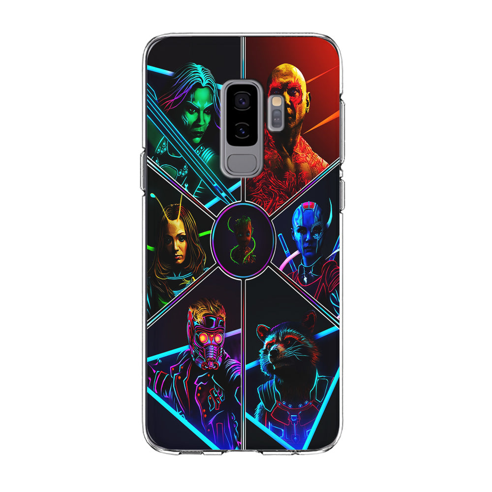 Guardian Of The Galaxy Samsung Galaxy S9 Plus Case