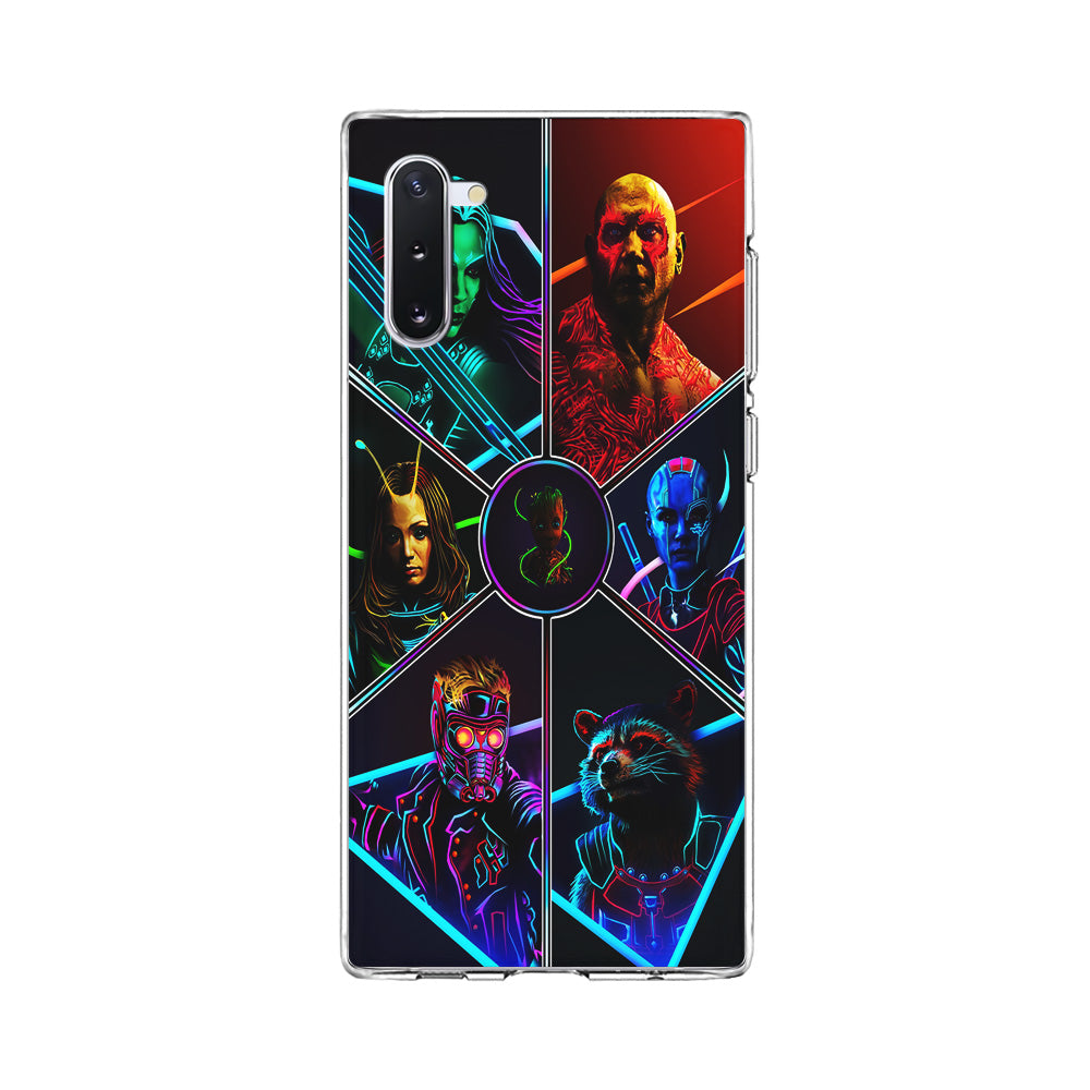 Guardian Of The Galaxy Samsung Galaxy Note 10 Case