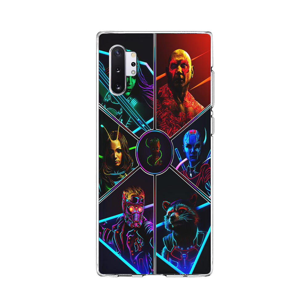 Guardian Of The Galaxy Samsung Galaxy Note 10 Plus Case