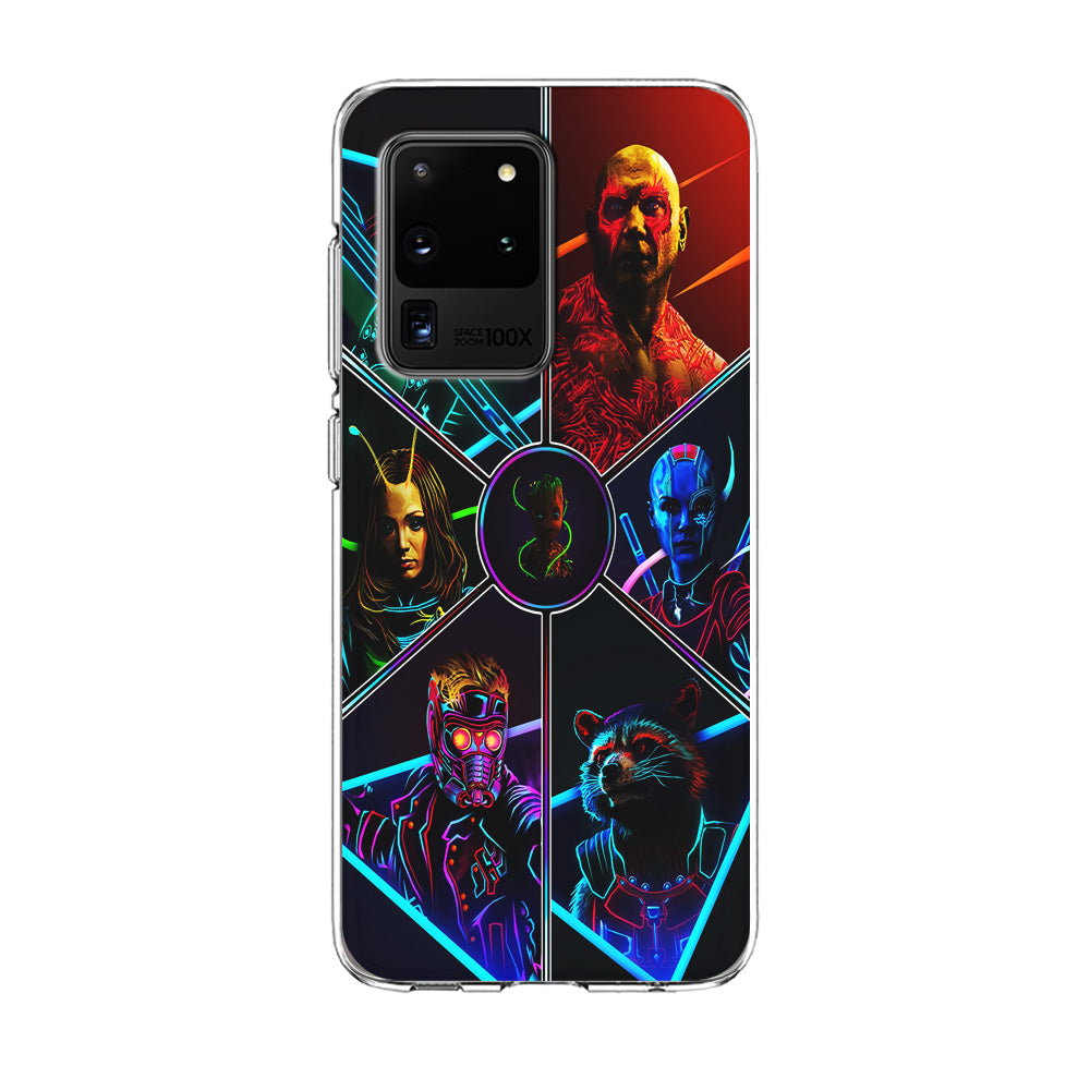 Guardian Of The Galaxy Samsung Galaxy S20 Ultra Case