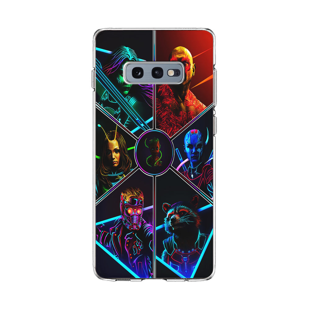 Guardian Of The Galaxy Samsung Galaxy S10E Case