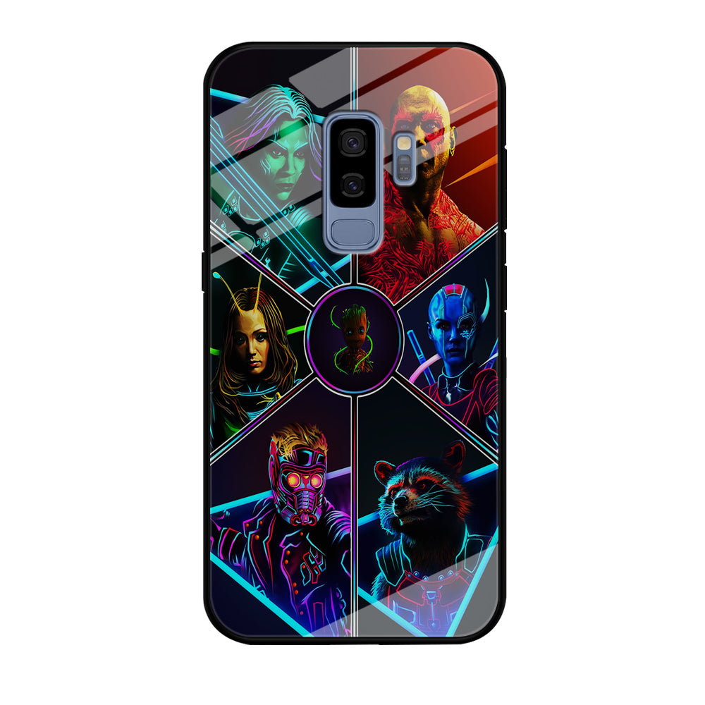 Guardian Of The Galaxy Samsung Galaxy S9 Plus Case