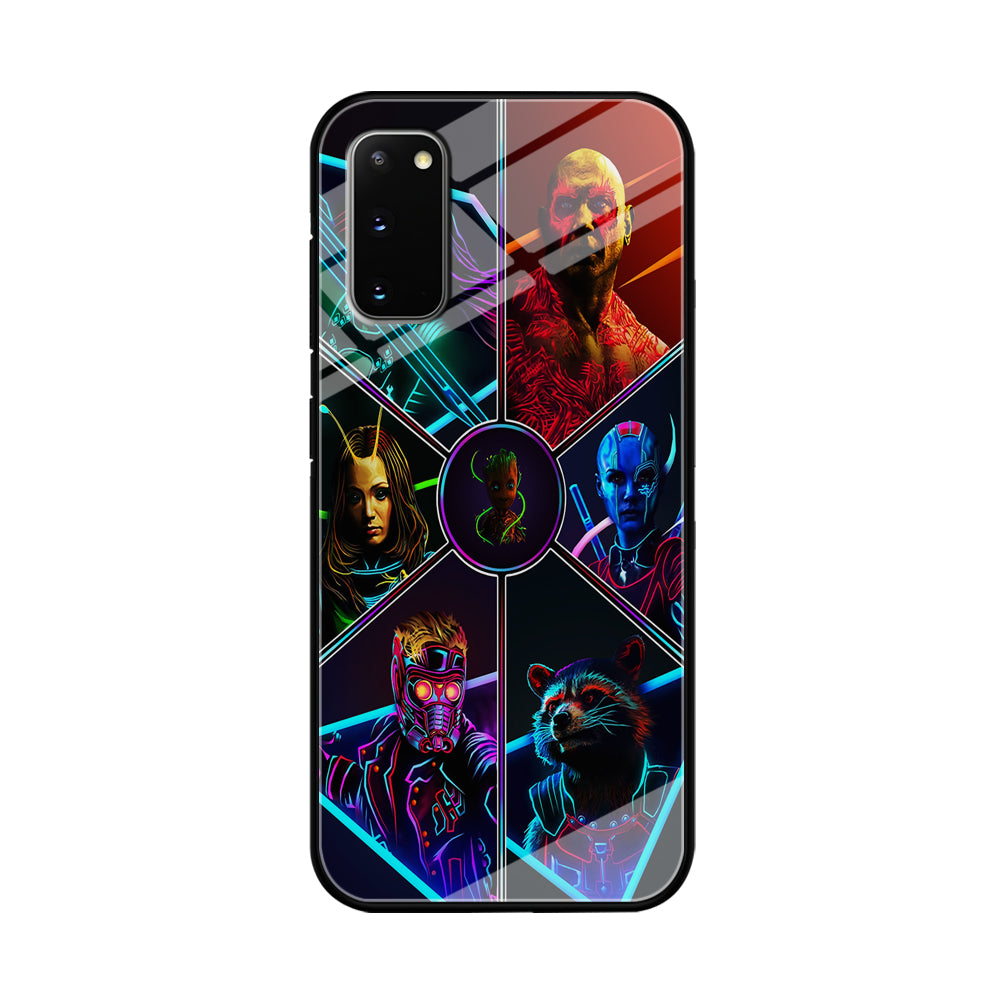 Guardian Of The Galaxy Samsung Galaxy S20 Case