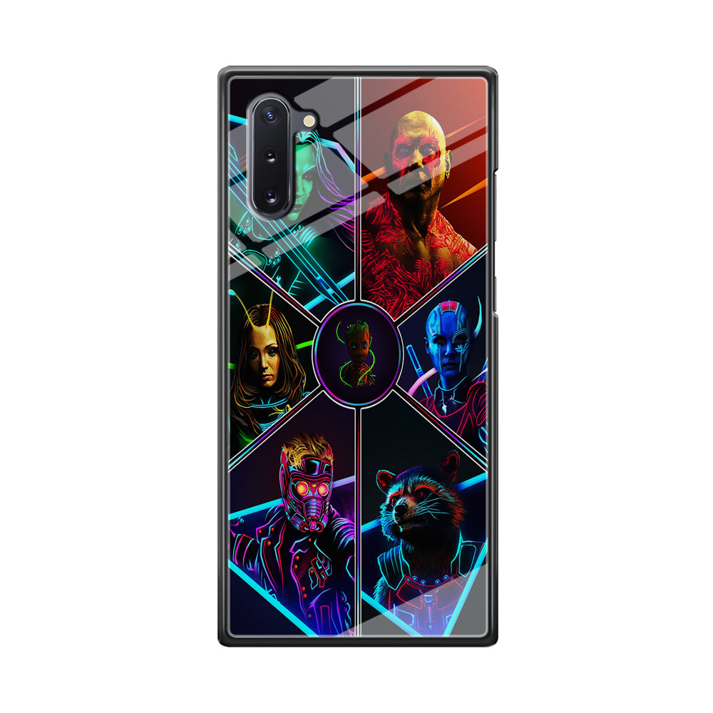 Guardian Of The Galaxy Samsung Galaxy Note 10 Case