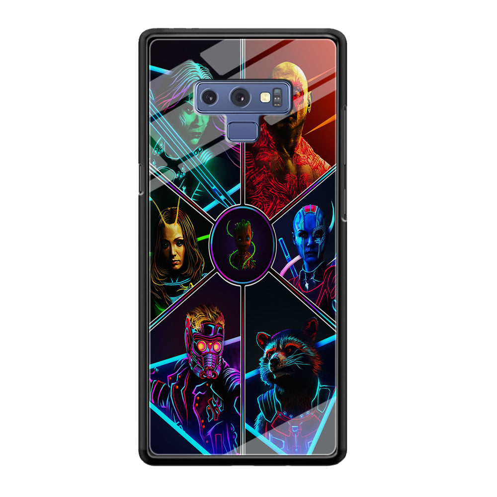 Guardian Of The Galaxy Samsung Galaxy Note 9 Case