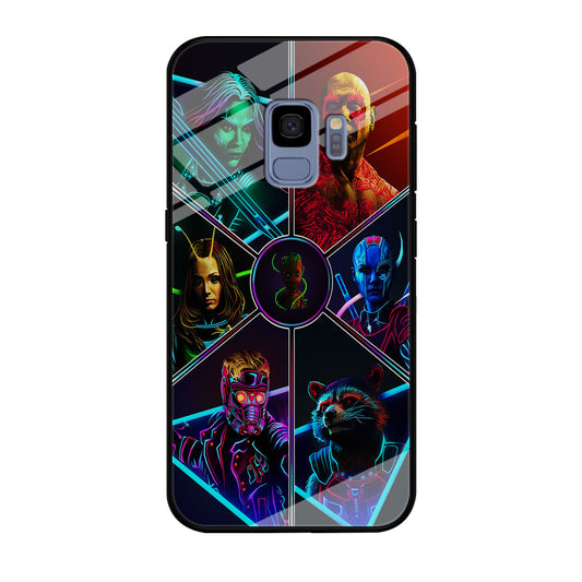 Guardian Of The Galaxy Samsung Galaxy S9 Case