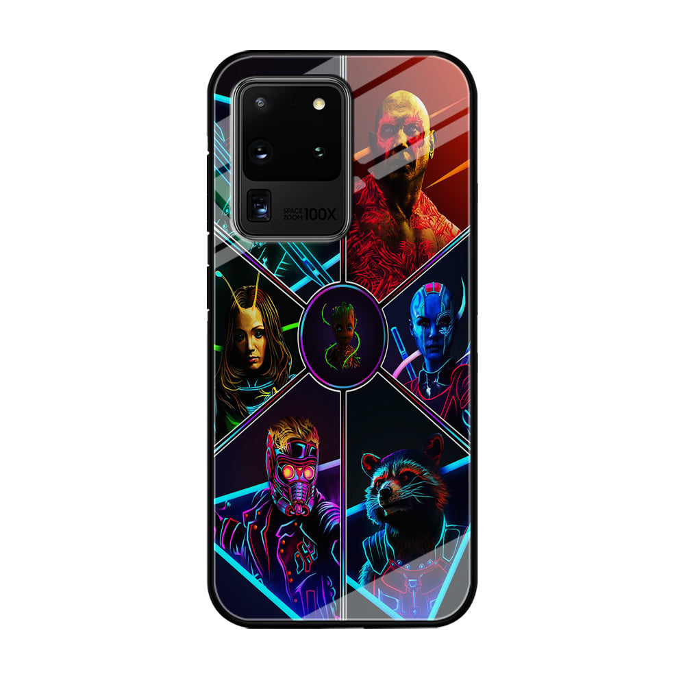 Guardian Of The Galaxy Samsung Galaxy S20 Ultra Case