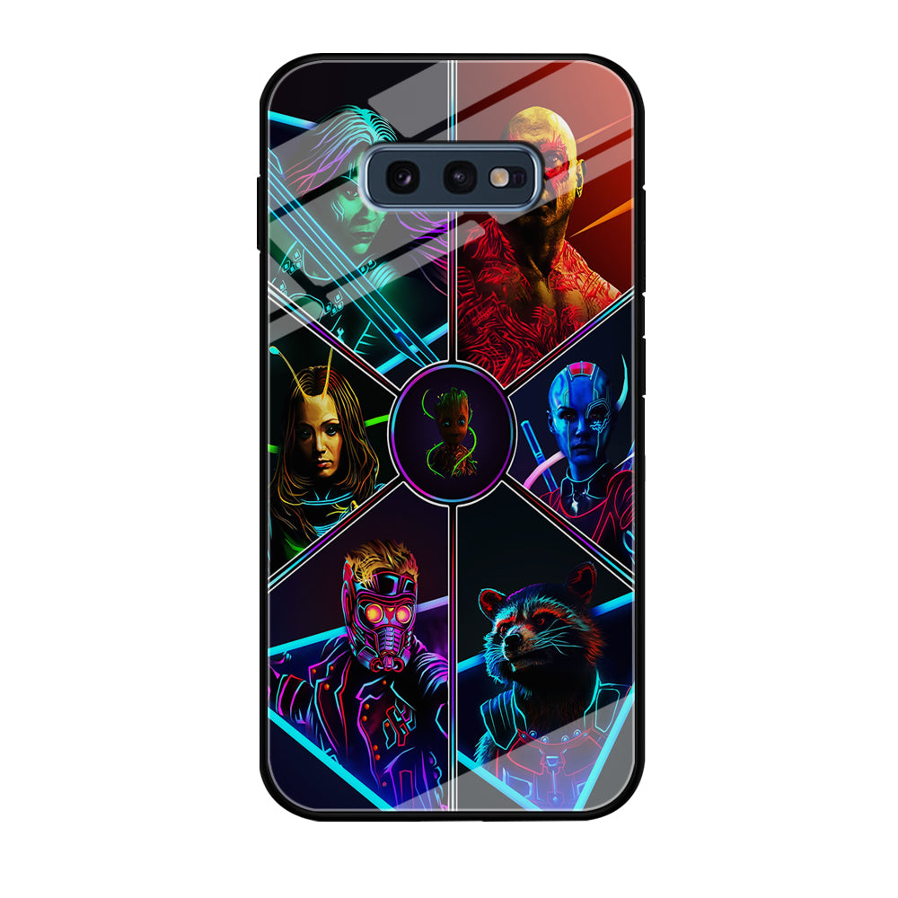 Guardian Of The Galaxy Samsung Galaxy S10E Case