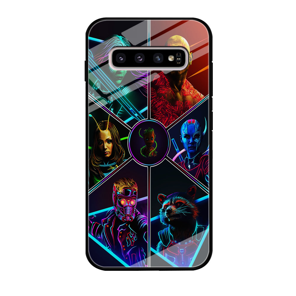 Guardian Of The Galaxy Samsung Galaxy S10 Plus Case