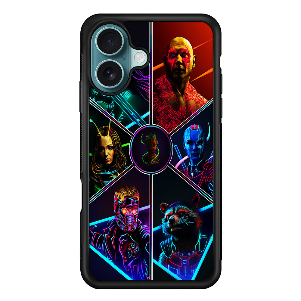 Guardian Of The Galaxy iPhone 16 Case - Altracase