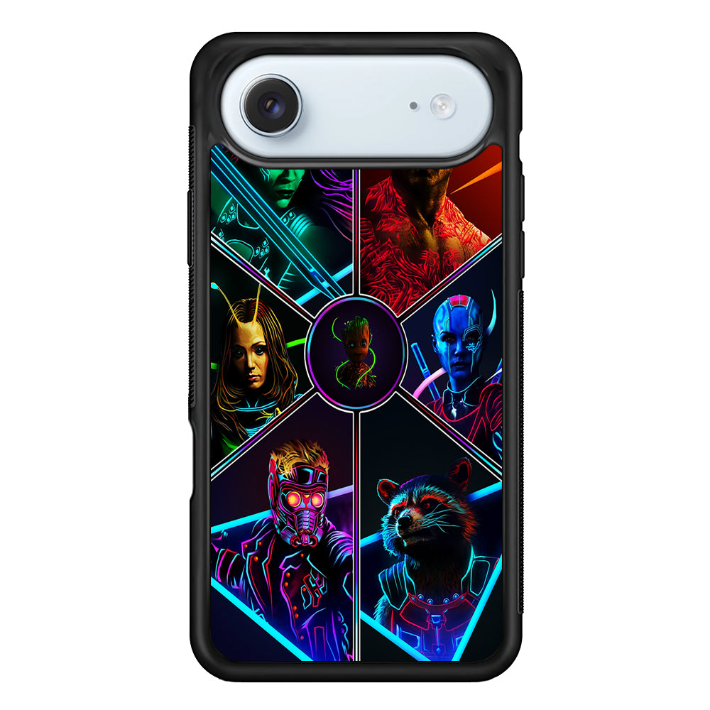 Guardian Of The Galaxy iPhone 17 Air Case - Altracase