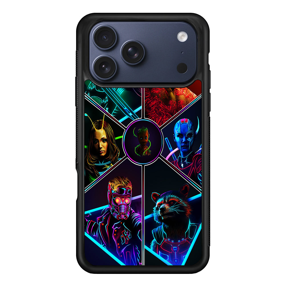 Guardian Of The Galaxy iPhone 17 Pro Case - Altracase