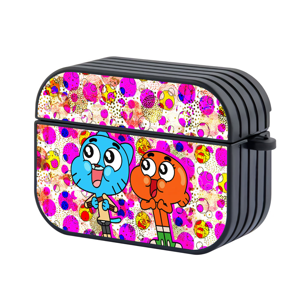 Gumball Ready for Exciting Stuff Apple Airpods Pro 2 Case-Airpods Pro 2 Case-Altracase