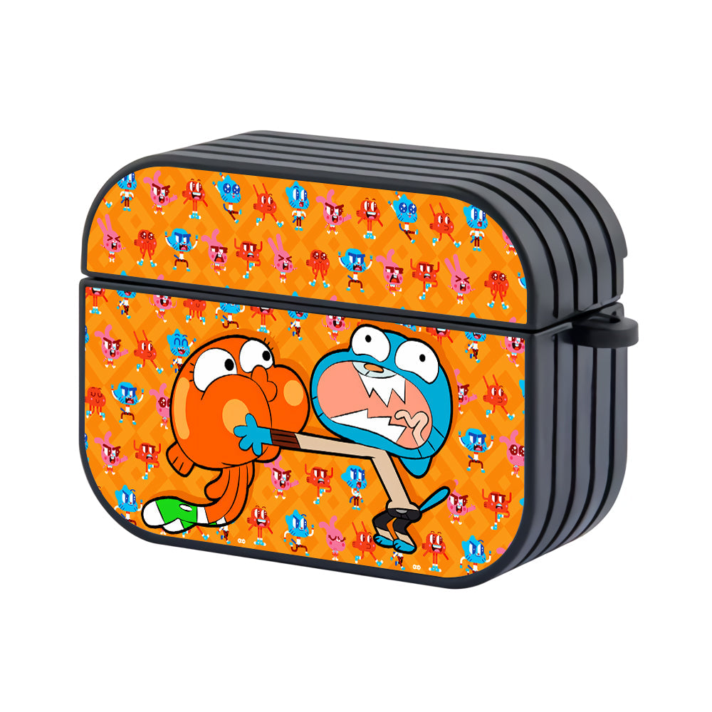 Gumball with Today's Problem Apple Airpods Pro 2 Case-Airpods Pro 2 Case-Altracase
