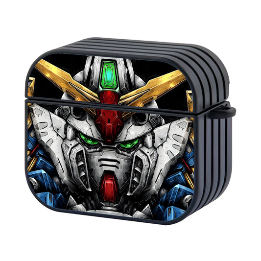 Gundam Face Close Up Apple Airpods 3 Case - AirPod Case - Altracase
