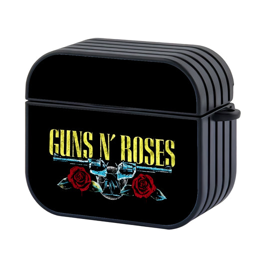 Guns N’ Roses Vintage Artwork Apple Airpods 3 Case - Altracase