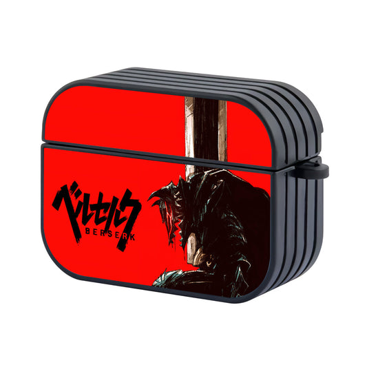 Guts Berserk Journey Apple AirPods Pro 3 Case-AirPods Pro 3 Case-Altracase