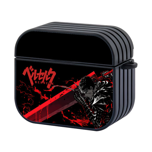 Guts in Berserker Armor Apple Airpods 3 Case - AirPod Case - Altracase