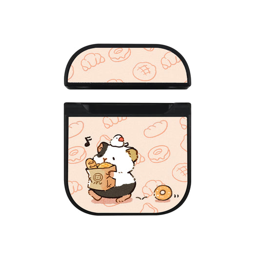 Hamster After Shopping Apple AirPods Case - Altracase