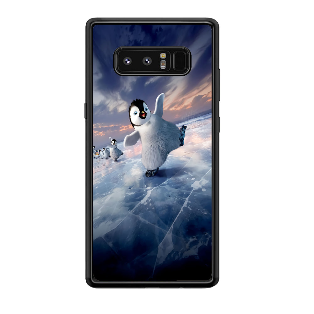 Happy Feet Two Samsung Galaxy Note 8 Case