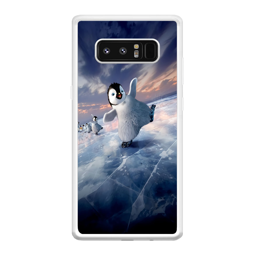 Happy Feet Two Samsung Galaxy Note 8 Case