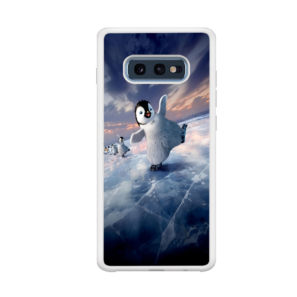 Happy Feet Two Samsung Galaxy S10E Case