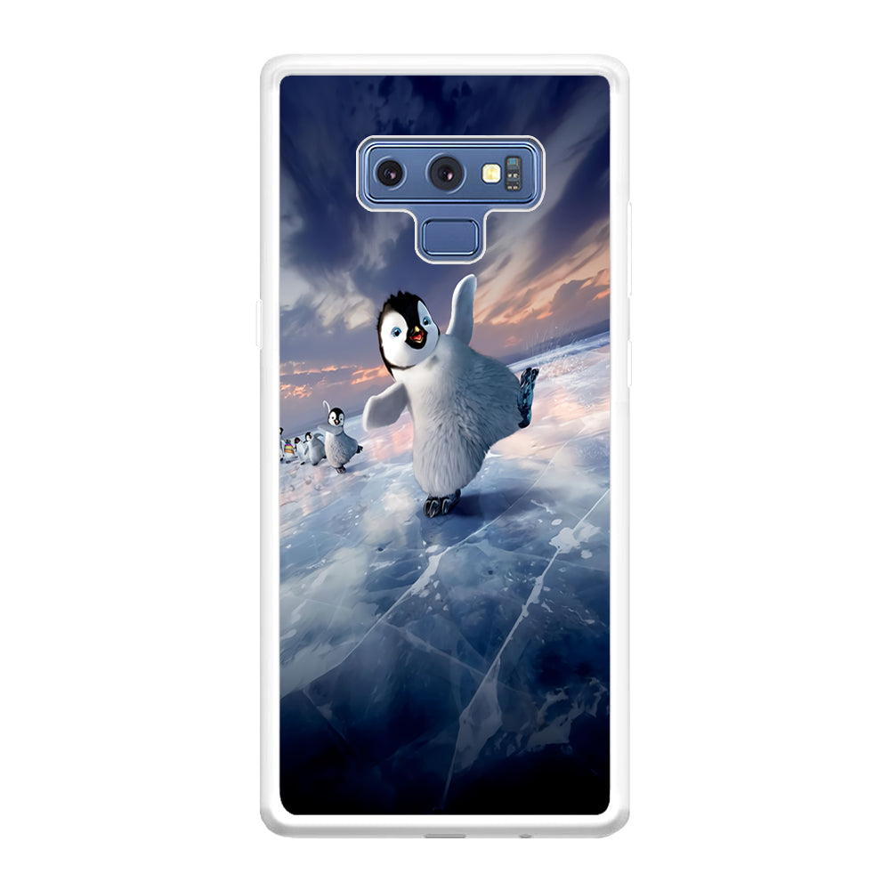 Happy Feet Two Samsung Galaxy Note 9 Case