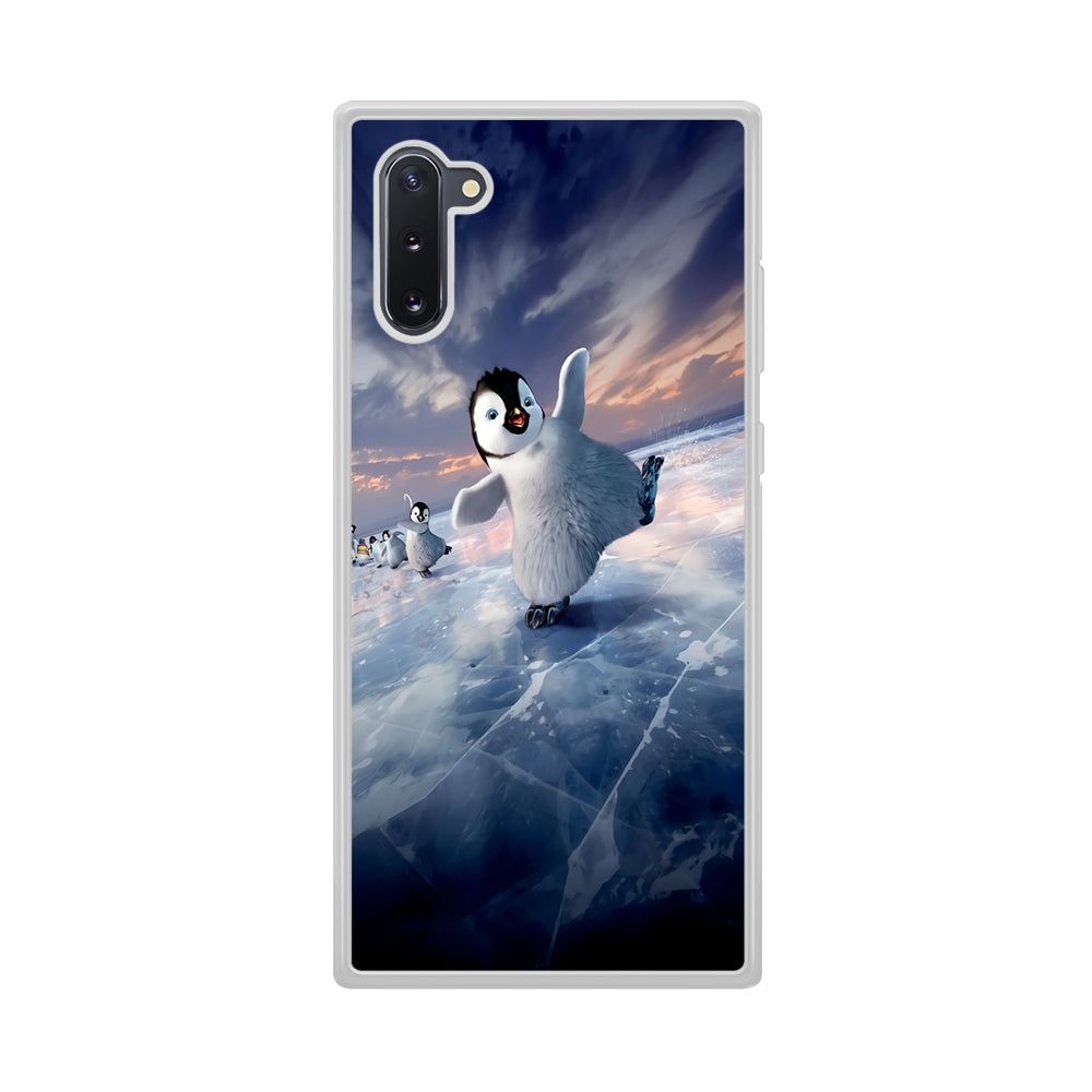 Happy Feet Two Samsung Galaxy Note 10 Case