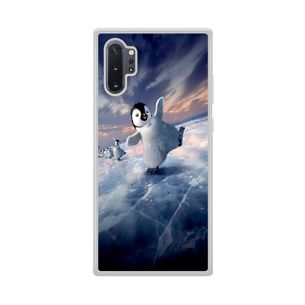 Happy Feet Two Samsung Galaxy Note 10 Plus Case