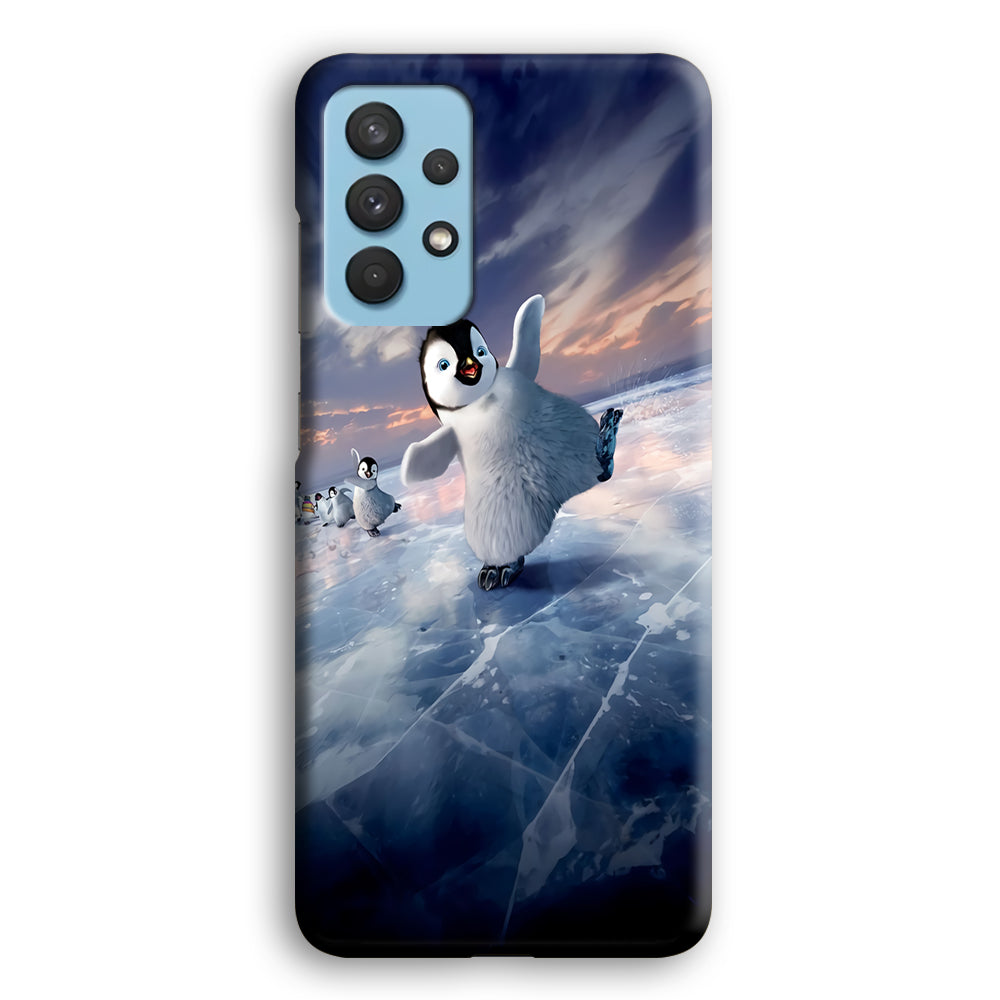 Happy Feet Two Samsung Galaxy A32 Case