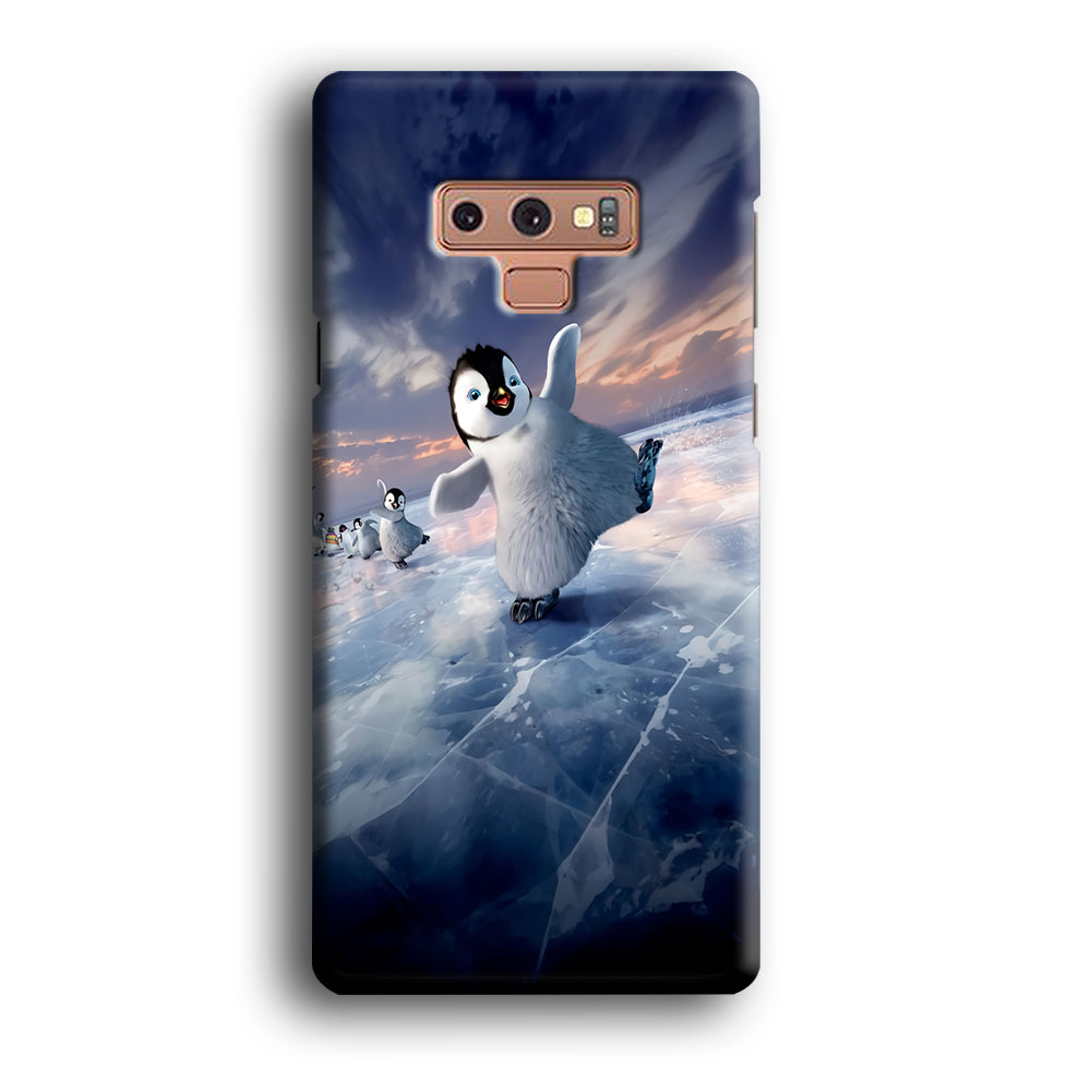 Happy Feet Two Samsung Galaxy Note 9 Case