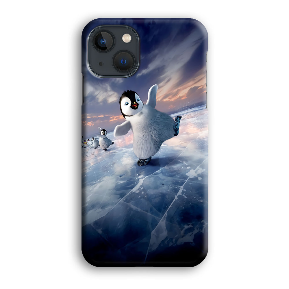 Happy Feet Two iPhone 14 Plus Case