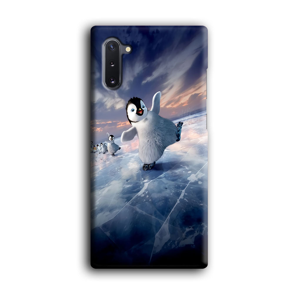 Happy Feet Two Samsung Galaxy Note 10 Case