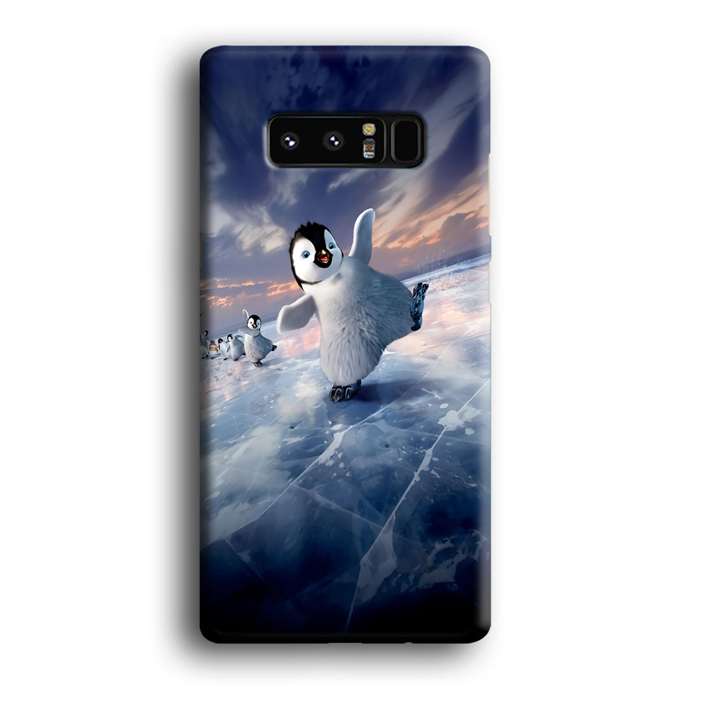 Happy Feet Two Samsung Galaxy Note 8 Case