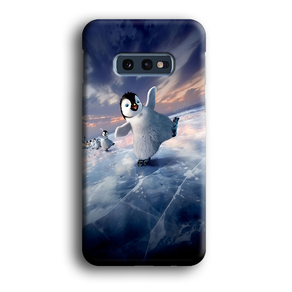 Happy Feet Two Samsung Galaxy S10E Case