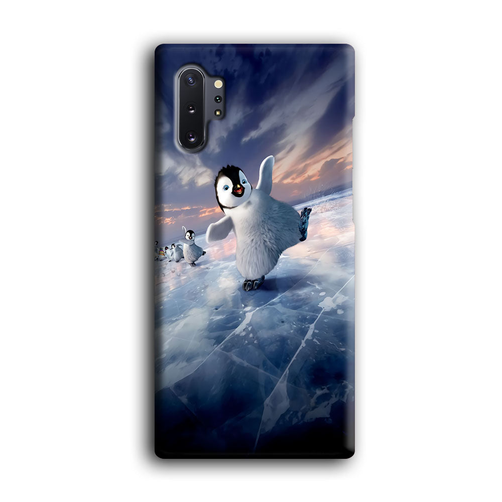 Happy Feet Two Samsung Galaxy Note 10 Plus Case