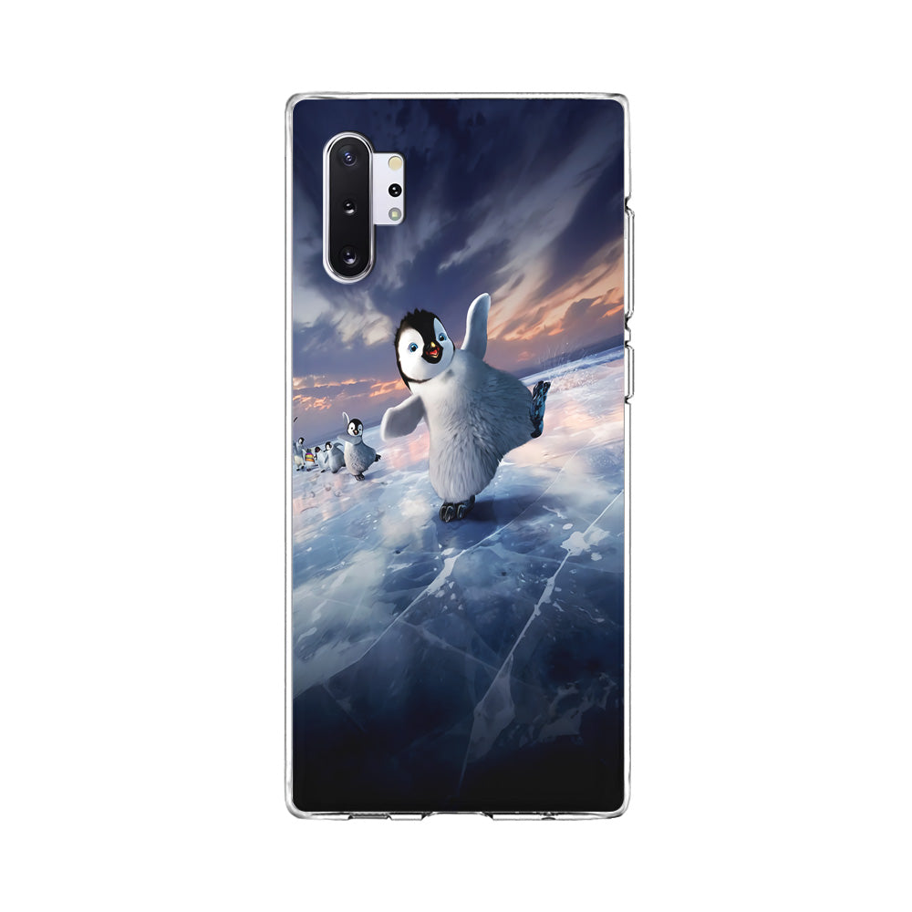 Happy Feet Two Samsung Galaxy Note 10 Plus Case