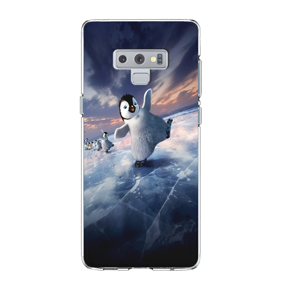 Happy Feet Two Samsung Galaxy Note 9 Case