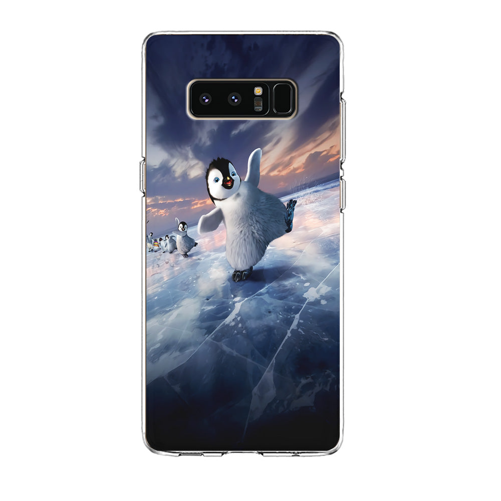 Happy Feet Two Samsung Galaxy Note 8 Case