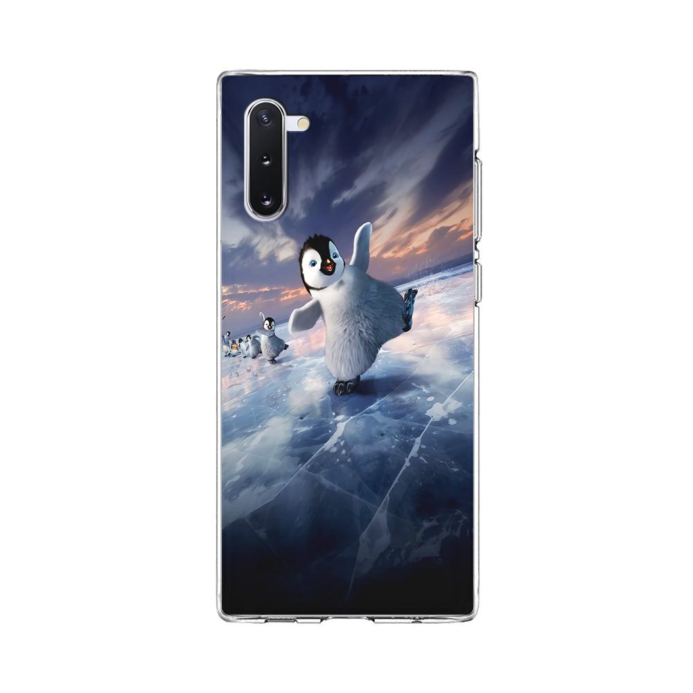 Happy Feet Two Samsung Galaxy Note 10 Case