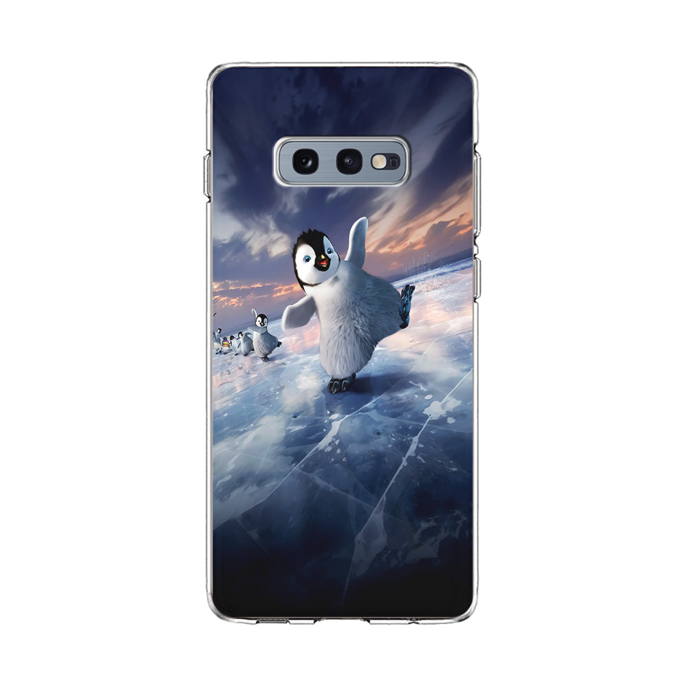 Happy Feet Two Samsung Galaxy S10E Case